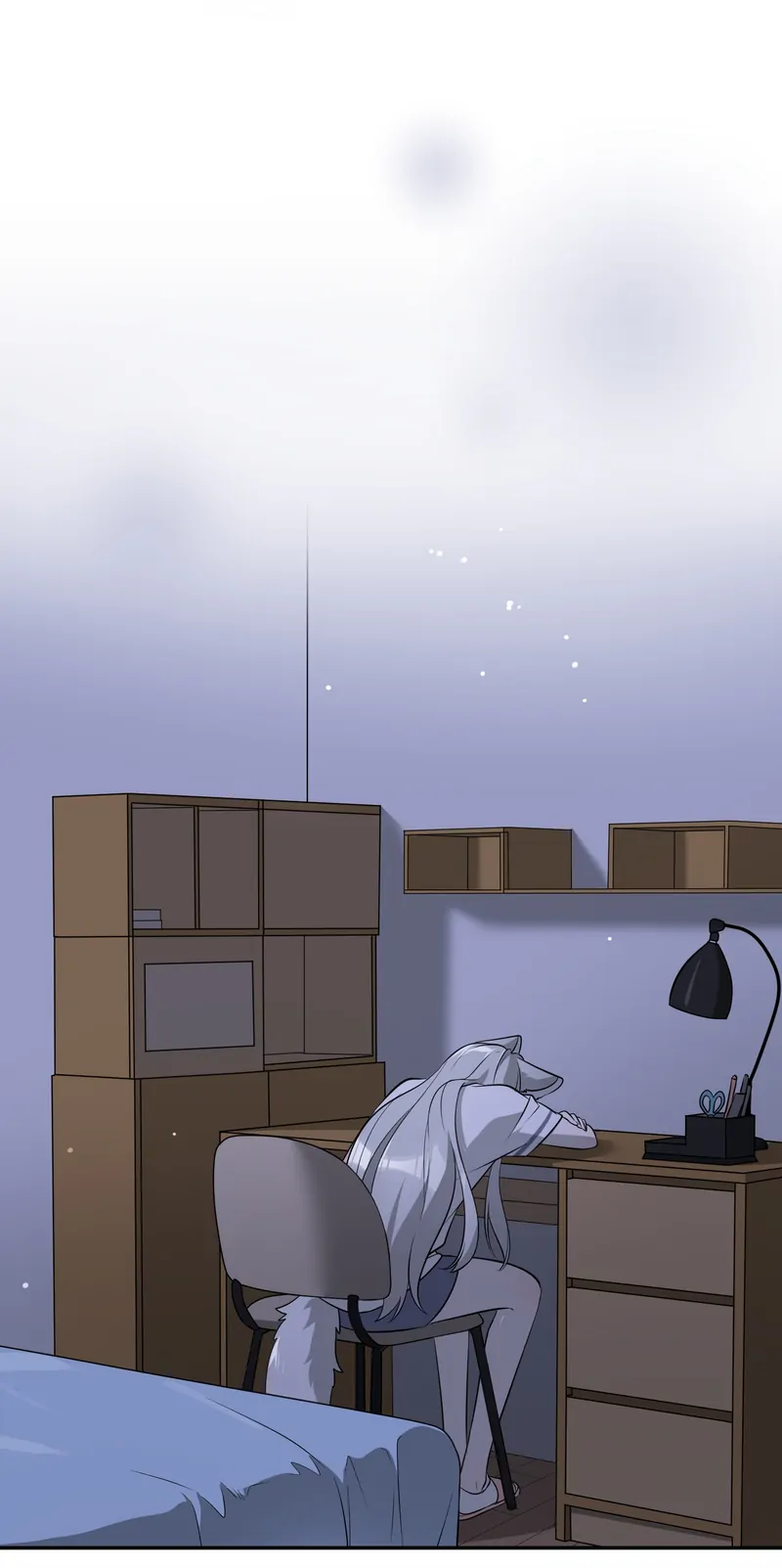 My Food Looks Very Cute Chapter 50 - Page 28