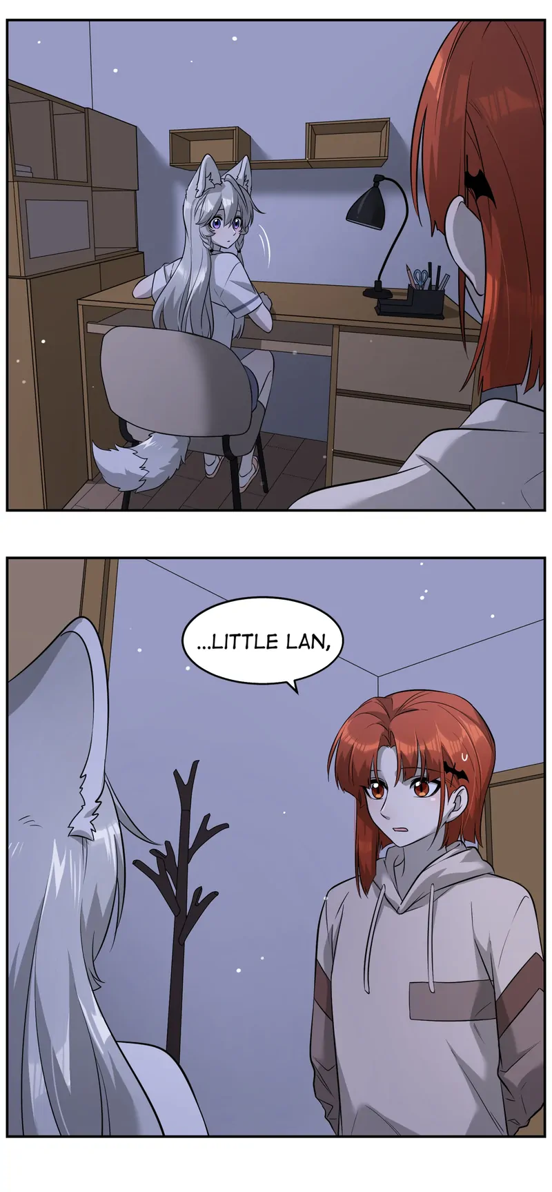 My Food Looks Very Cute Chapter 50 - Page 30