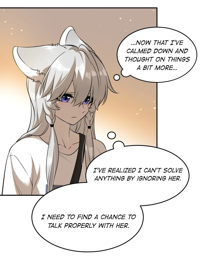 My Food Looks Very Cute Chapter 50 - Page 5