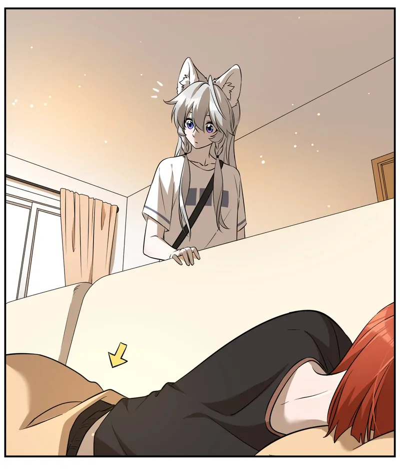 My Food Looks Very Cute Chapter 50 - Page 7