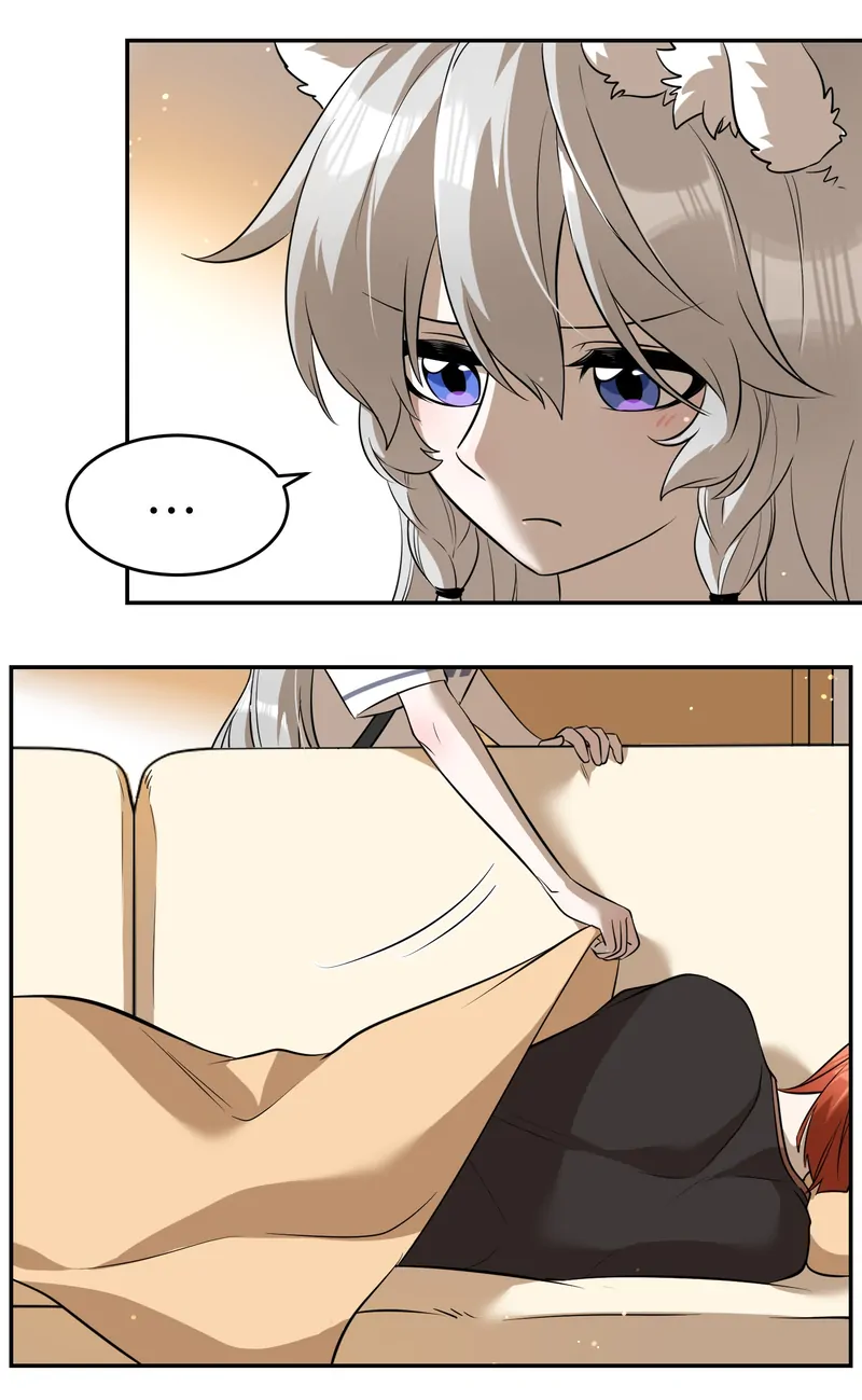 My Food Looks Very Cute Chapter 50 - Page 8
