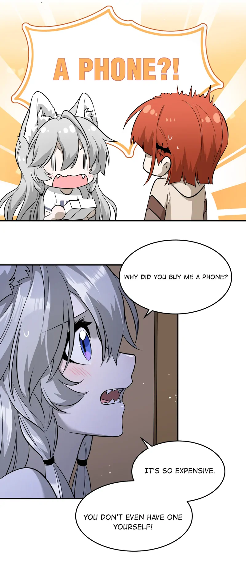 My Food Looks Very Cute Chapter 51 - Page 12
