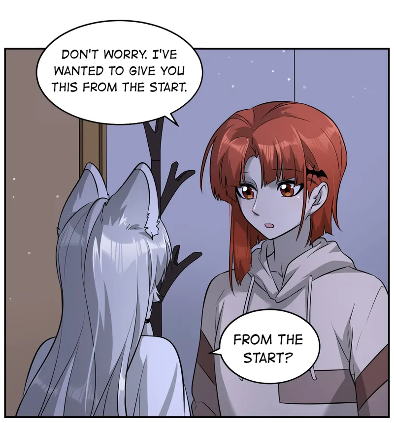 My Food Looks Very Cute Chapter 51 - Page 13