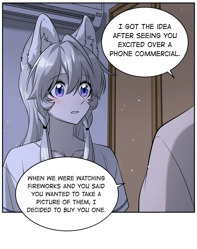 My Food Looks Very Cute Chapter 51 - Page 14