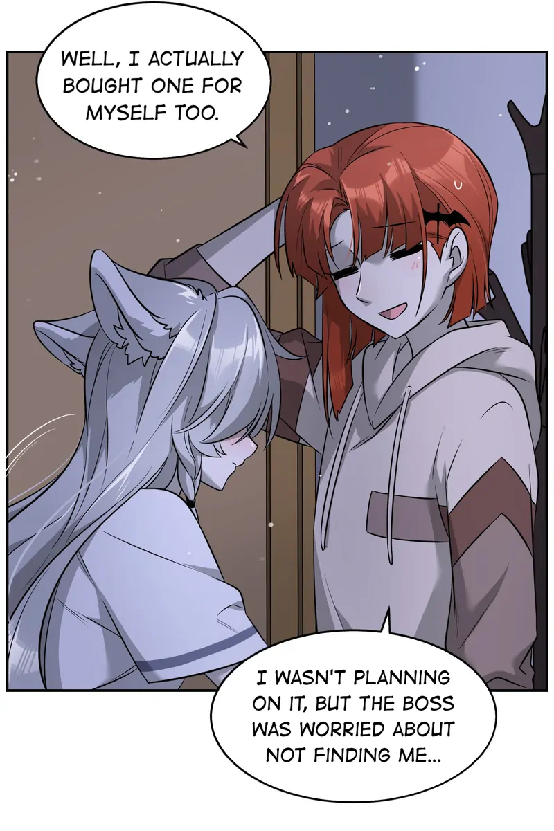 My Food Looks Very Cute Chapter 51 - Page 17