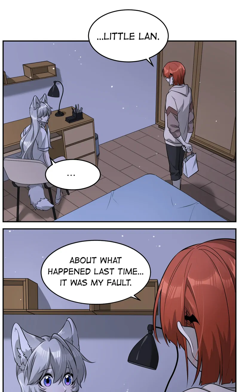 My Food Looks Very Cute Chapter 51 - Page 3