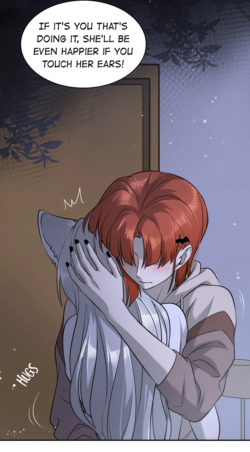My Food Looks Very Cute Chapter 51 - Page 21