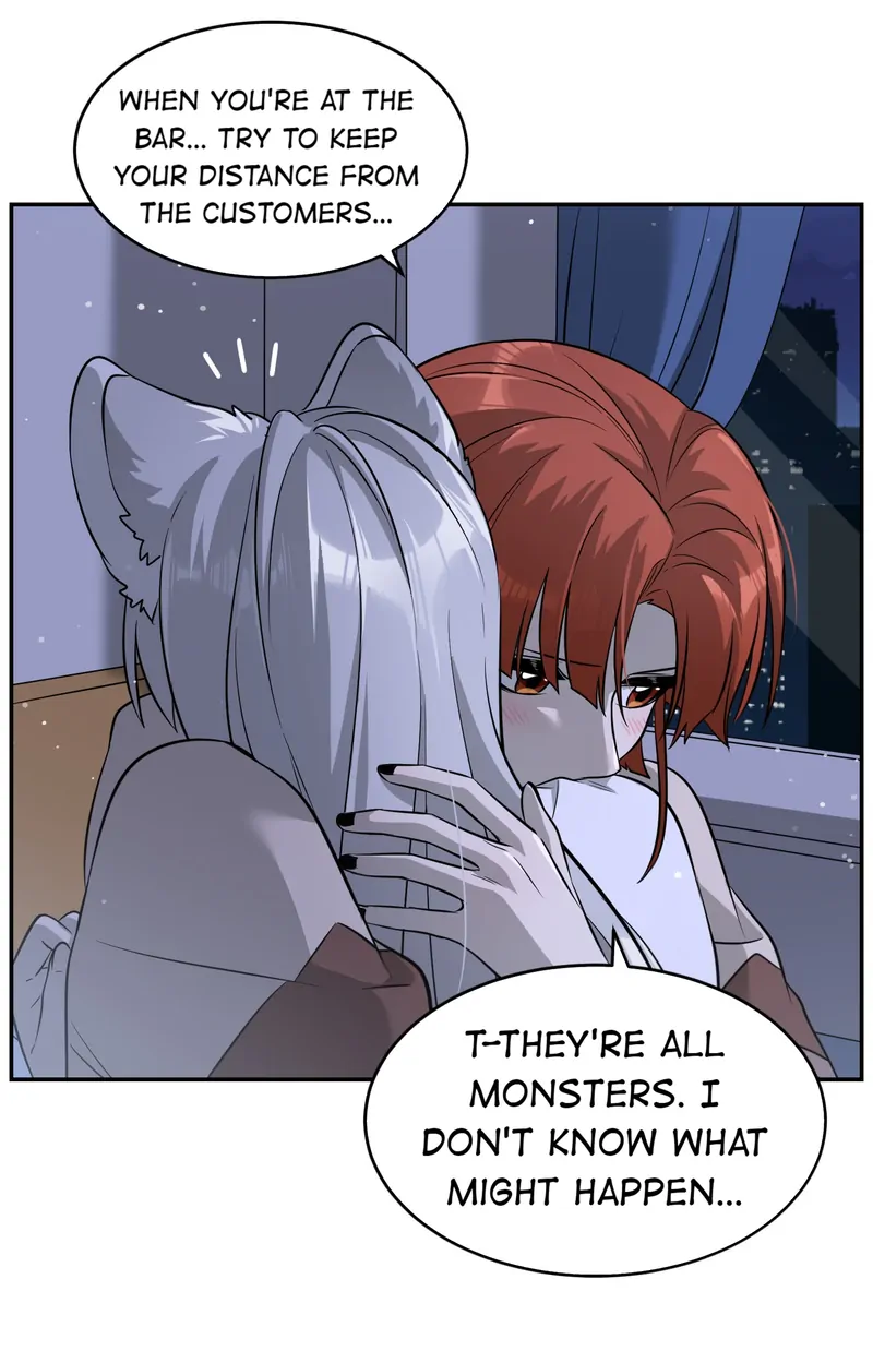 My Food Looks Very Cute Chapter 51 - Page 25