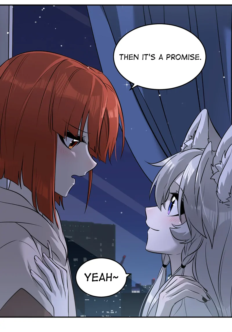 My Food Looks Very Cute Chapter 51 - Page 27