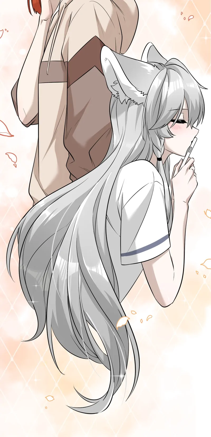 My Food Looks Very Cute Chapter 51 - Page 32