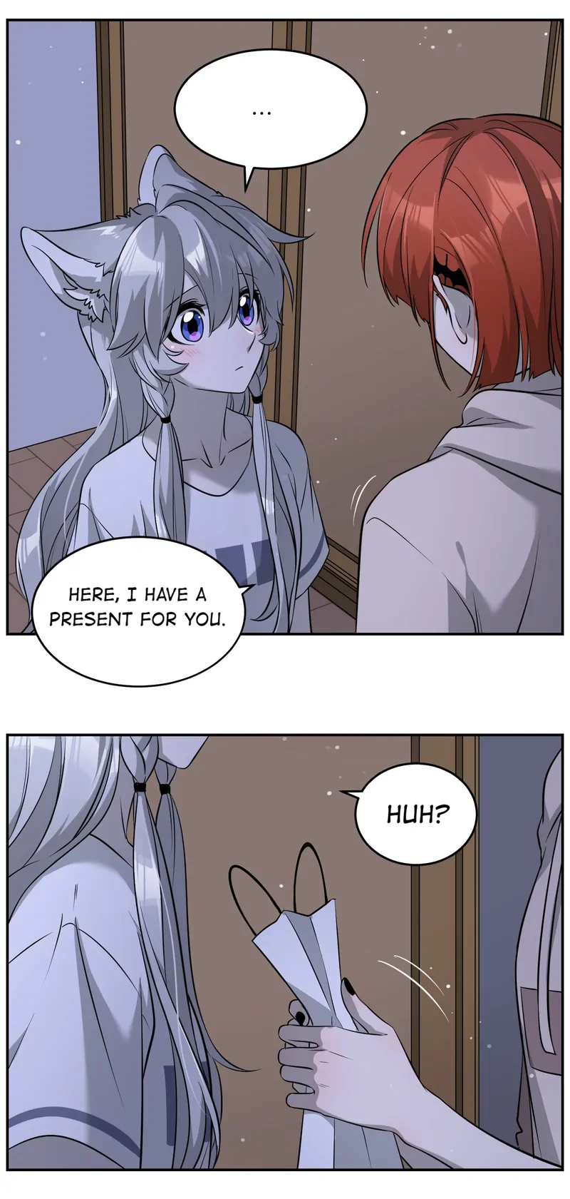 My Food Looks Very Cute Chapter 51 - Page 9