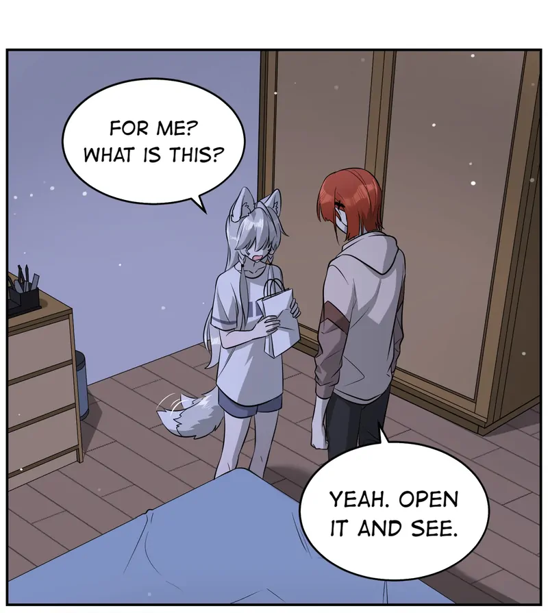 My Food Looks Very Cute Chapter 51 - Page 10