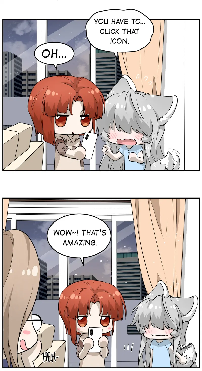 My Food Looks Very Cute Chapter 52 - Page 11