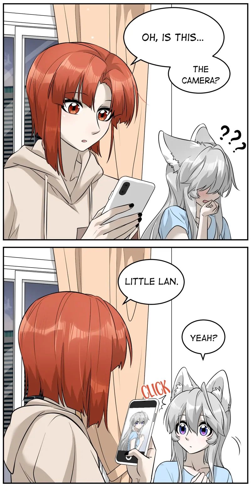 My Food Looks Very Cute Chapter 52 - Page 12