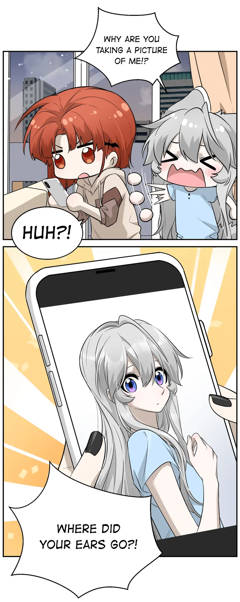My Food Looks Very Cute Chapter 52 - Page 13