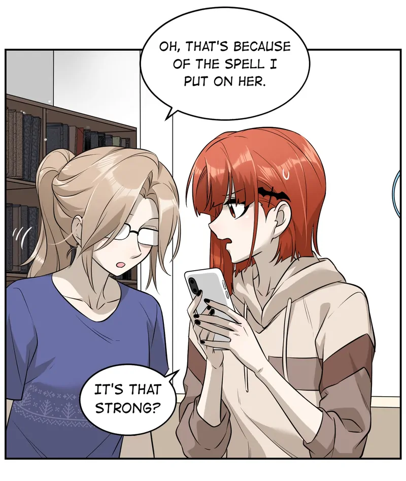 My Food Looks Very Cute Chapter 52 - Page 14