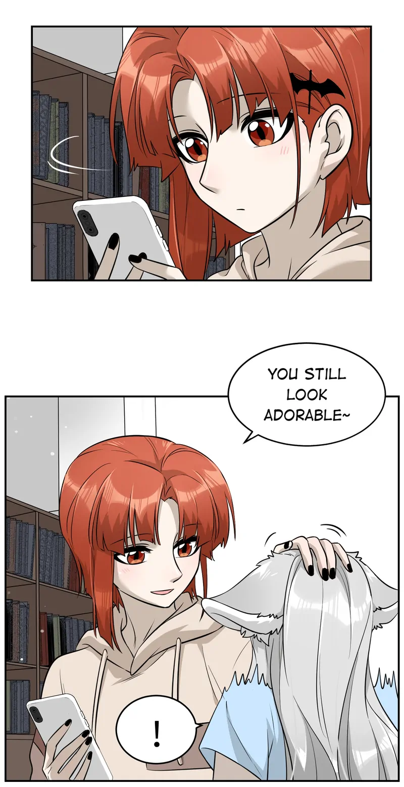 My Food Looks Very Cute Chapter 52 - Page 15
