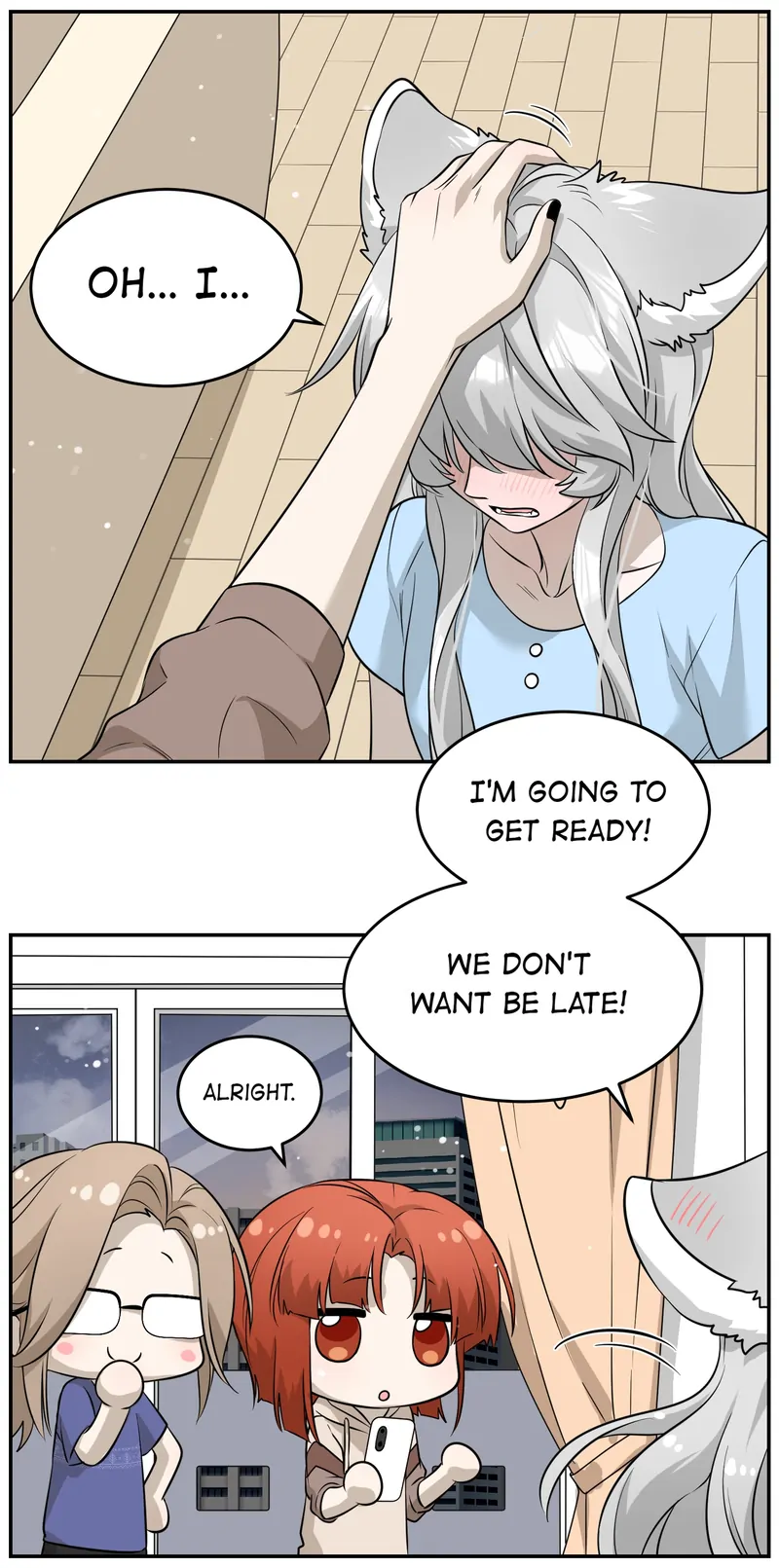 My Food Looks Very Cute Chapter 52 - Page 16