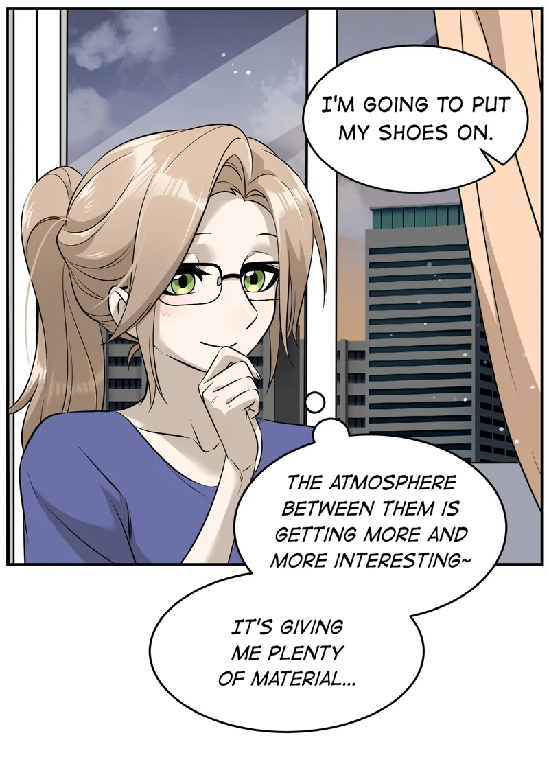 My Food Looks Very Cute Chapter 52 - Page 17