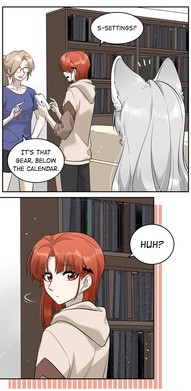 My Food Looks Very Cute Chapter 52 - Page 3