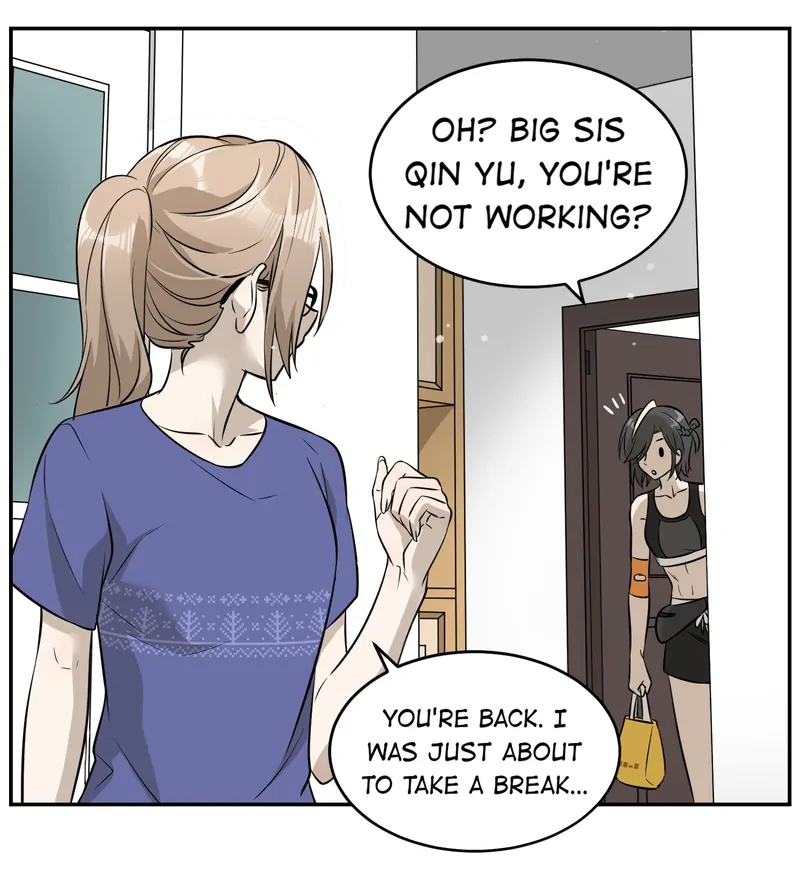 My Food Looks Very Cute Chapter 52 - Page 21