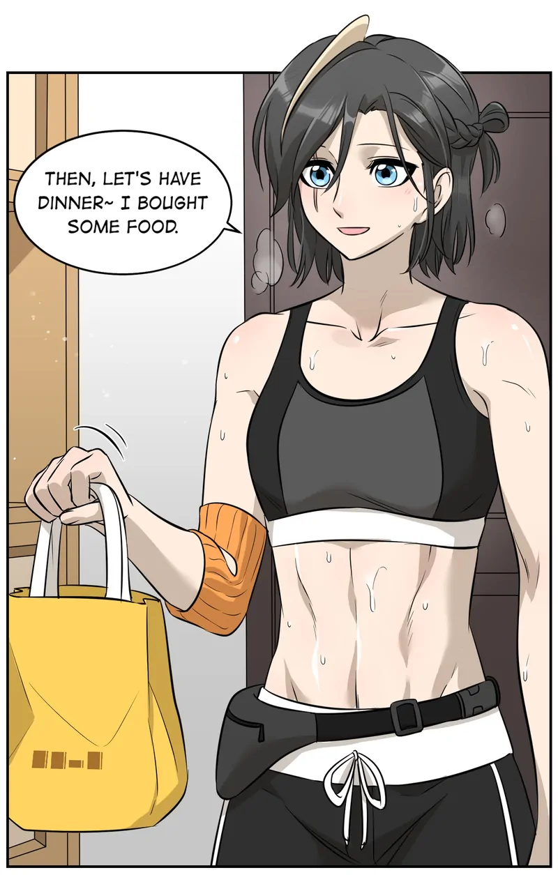 My Food Looks Very Cute Chapter 52 - Page 22