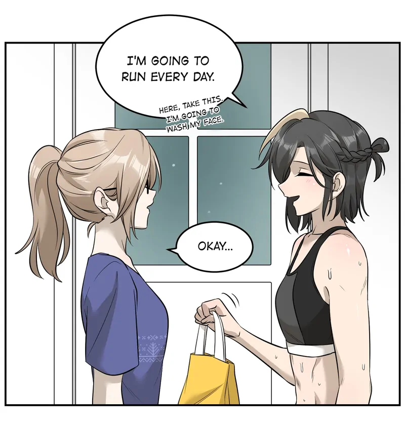 My Food Looks Very Cute Chapter 52 - Page 24