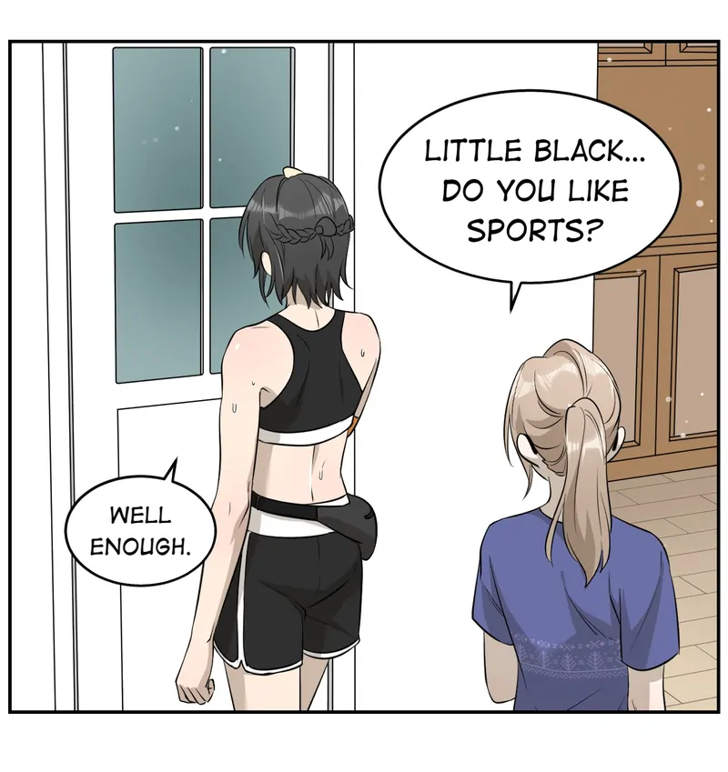 My Food Looks Very Cute Chapter 52 - Page 25