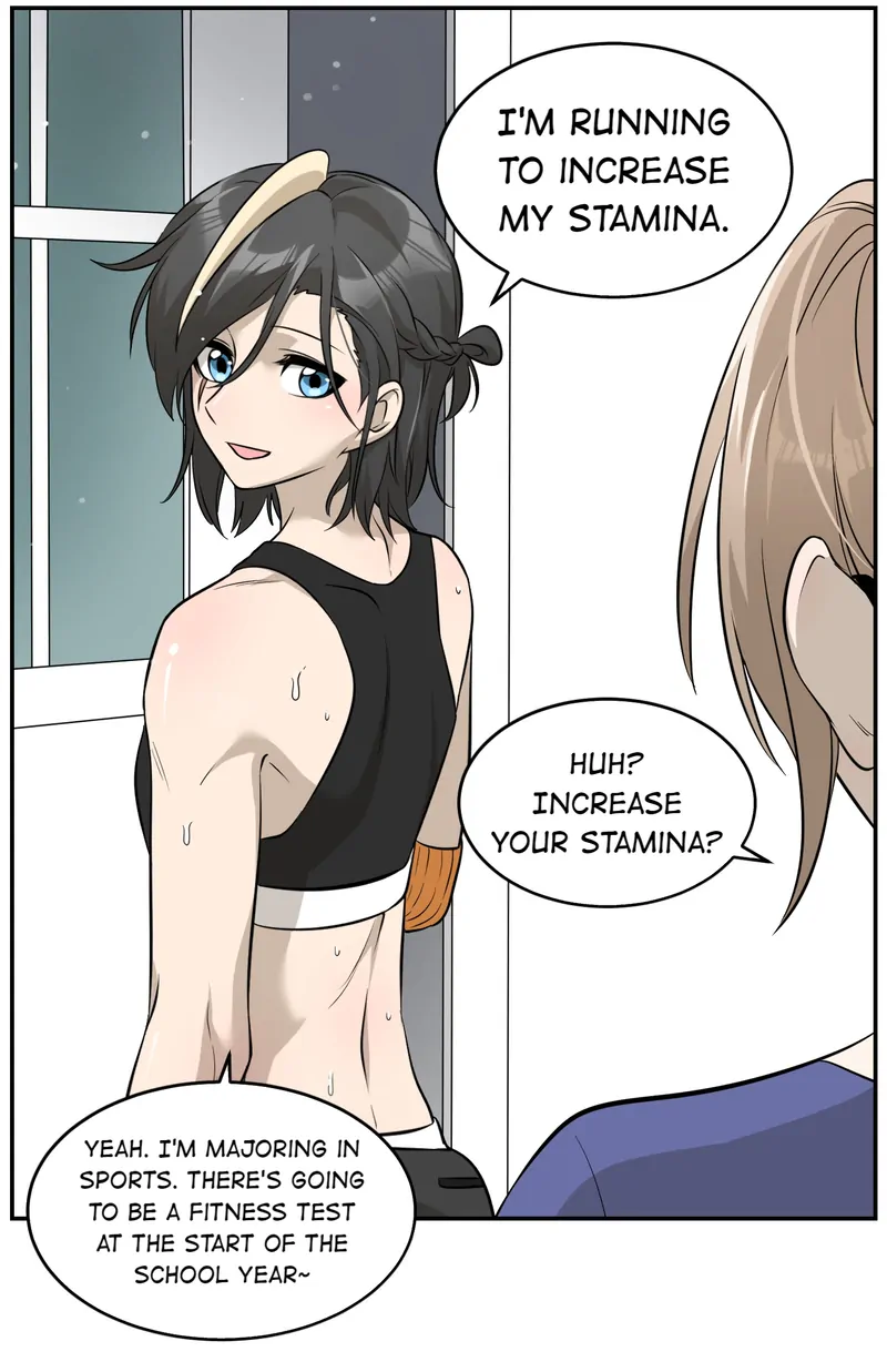 My Food Looks Very Cute Chapter 52 - Page 26