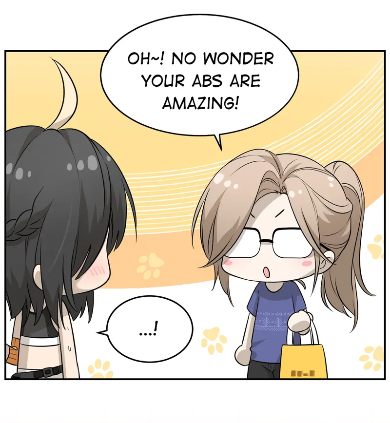 My Food Looks Very Cute Chapter 52 - Page 27