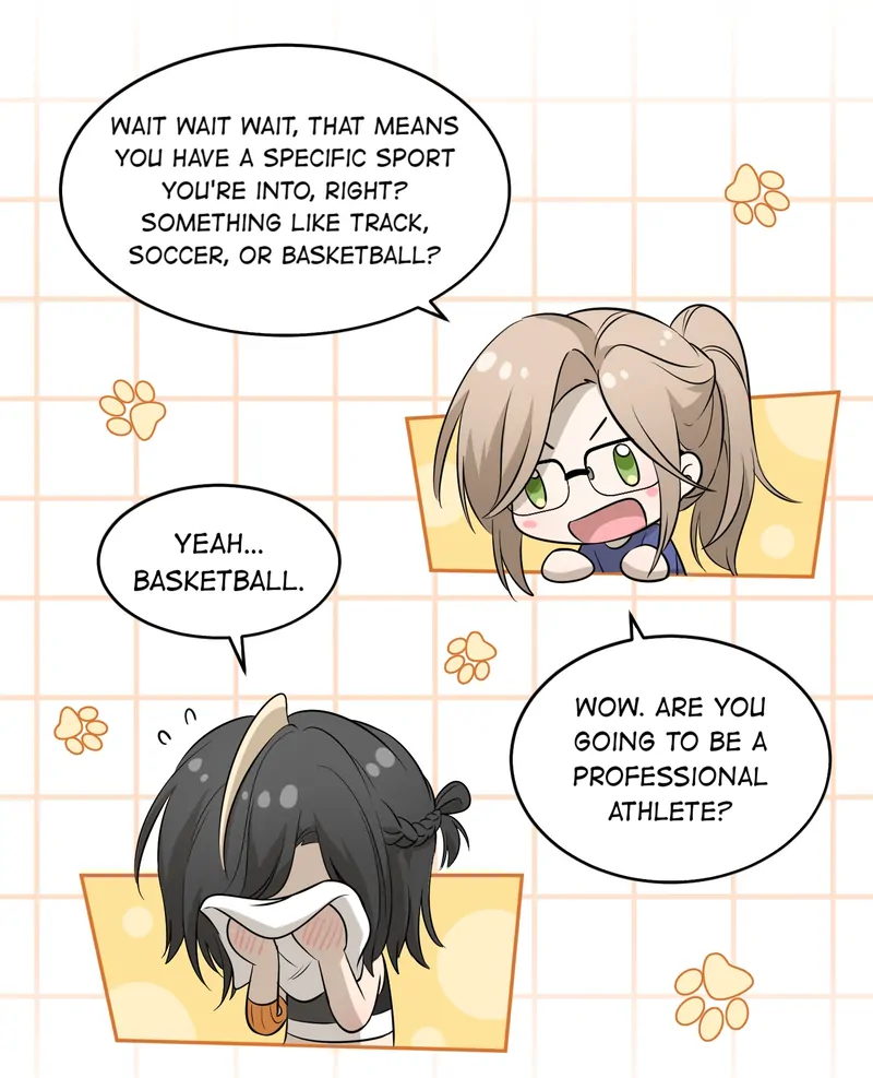 My Food Looks Very Cute Chapter 52 - Page 28