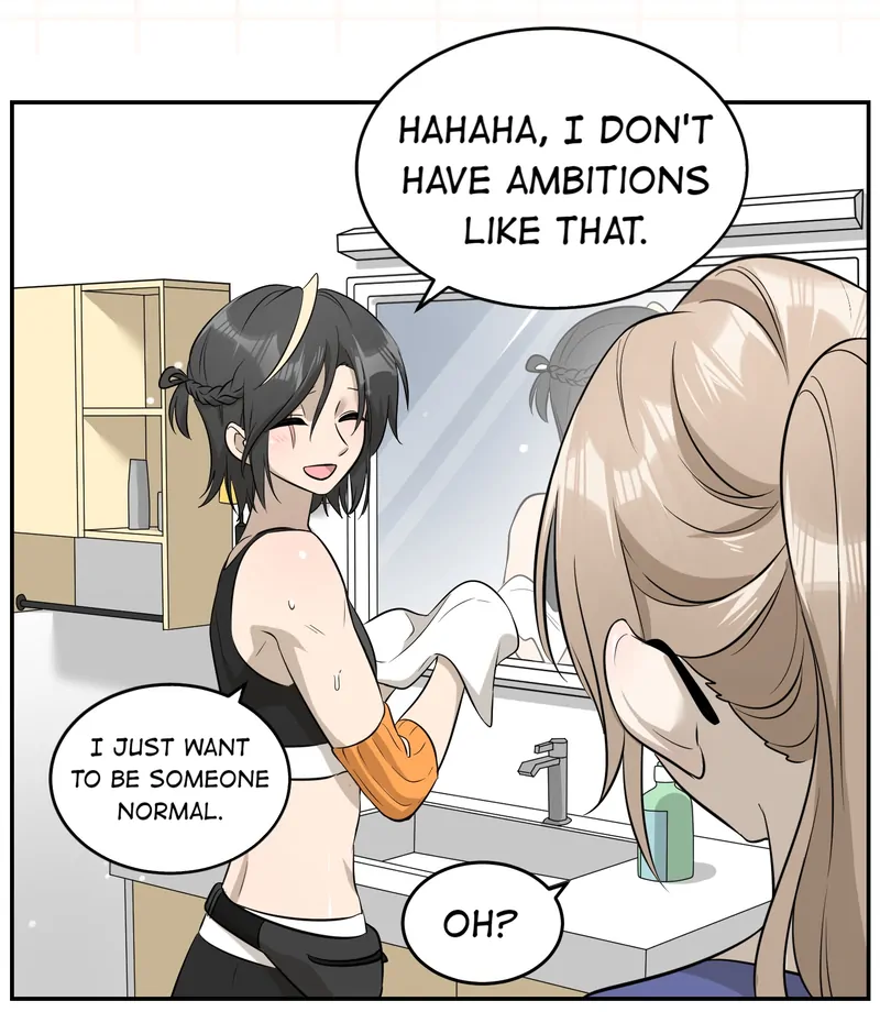 My Food Looks Very Cute Chapter 52 - Page 29