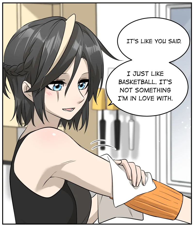 My Food Looks Very Cute Chapter 52 - Page 30