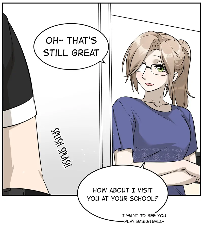 My Food Looks Very Cute Chapter 52 - Page 31
