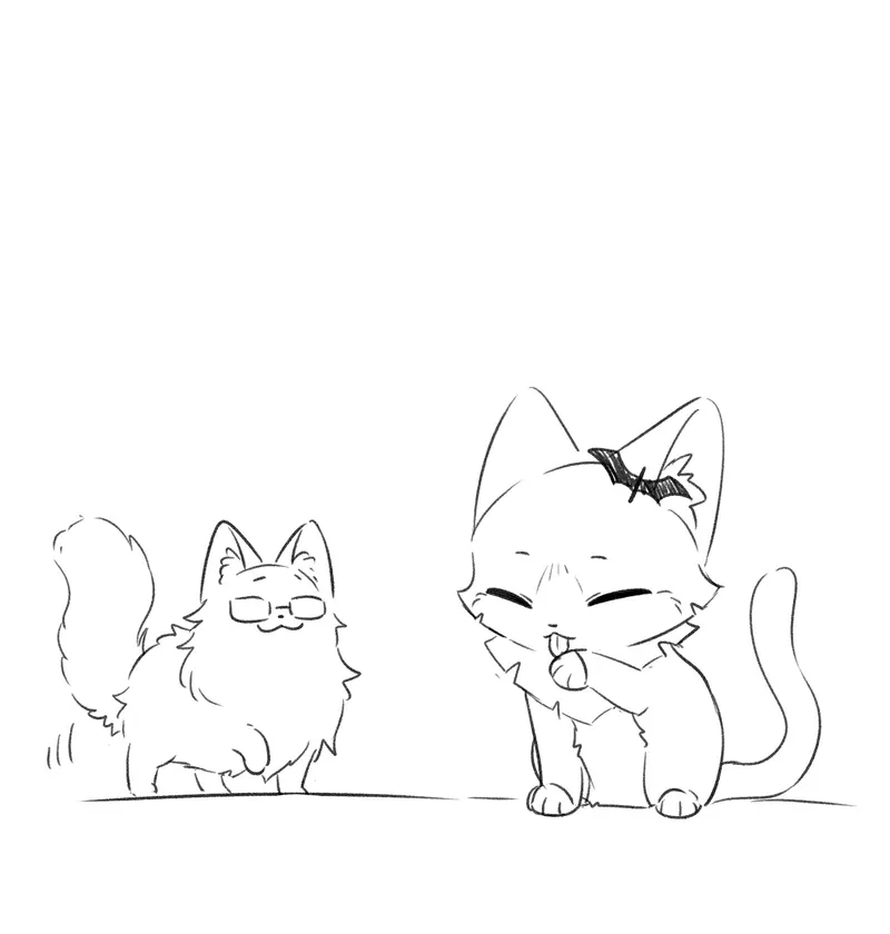 My Food Looks Very Cute Chapter 52 - Page 34