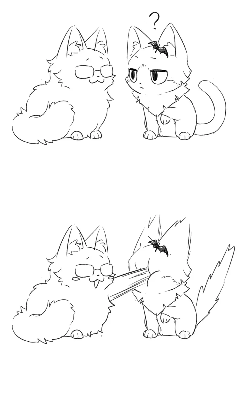 My Food Looks Very Cute Chapter 52 - Page 35