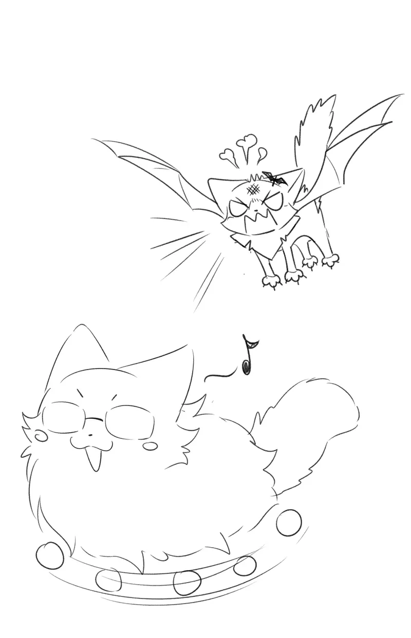 My Food Looks Very Cute Chapter 52 - Page 36