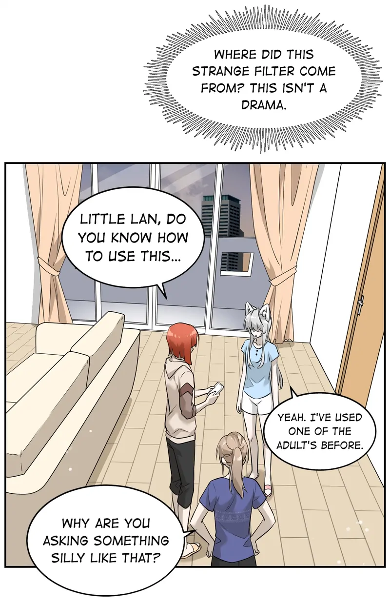 My Food Looks Very Cute Chapter 52 - Page 6