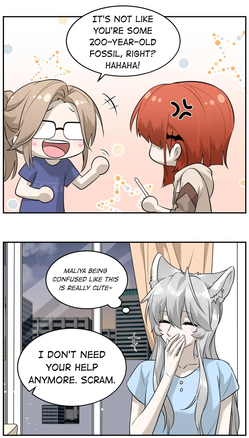 My Food Looks Very Cute Chapter 52 - Page 7