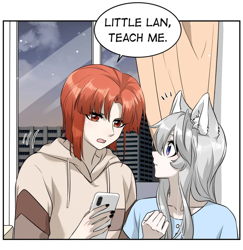 My Food Looks Very Cute Chapter 52 - Page 8