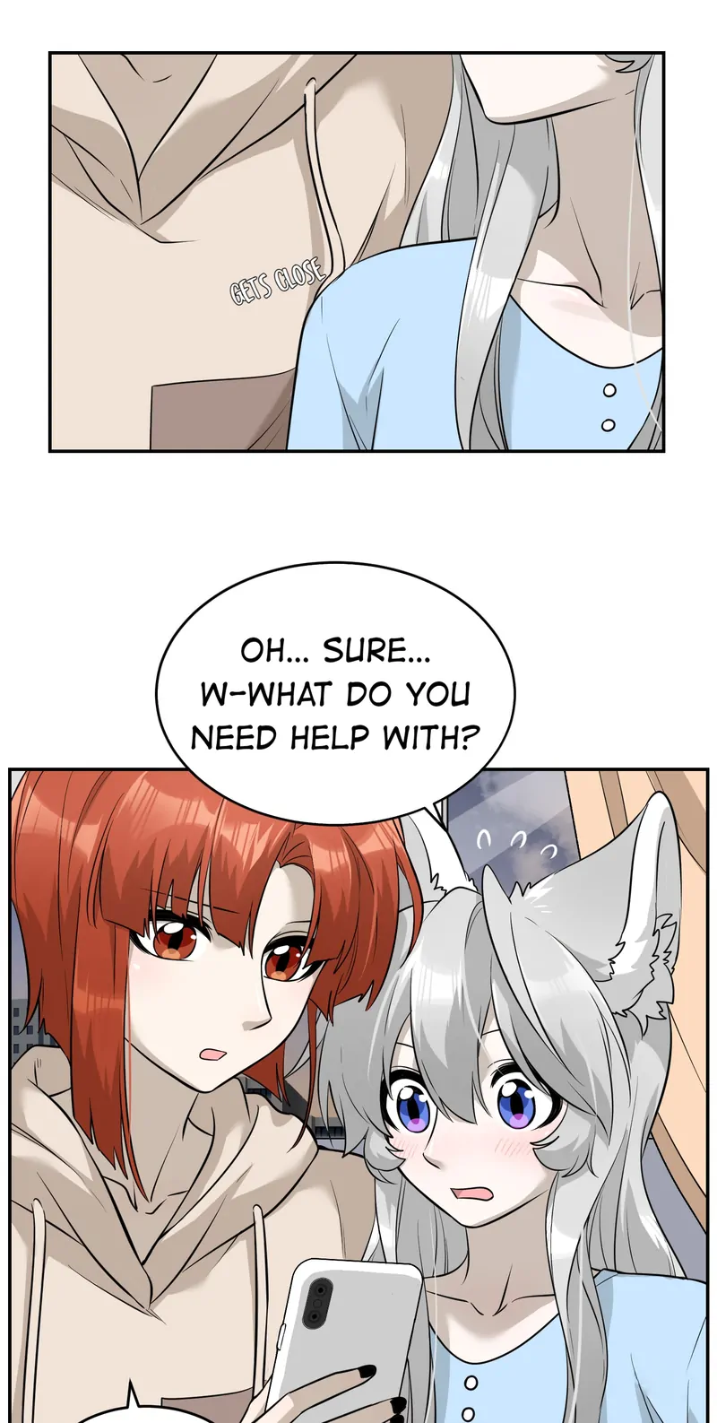 My Food Looks Very Cute Chapter 52 - Page 9