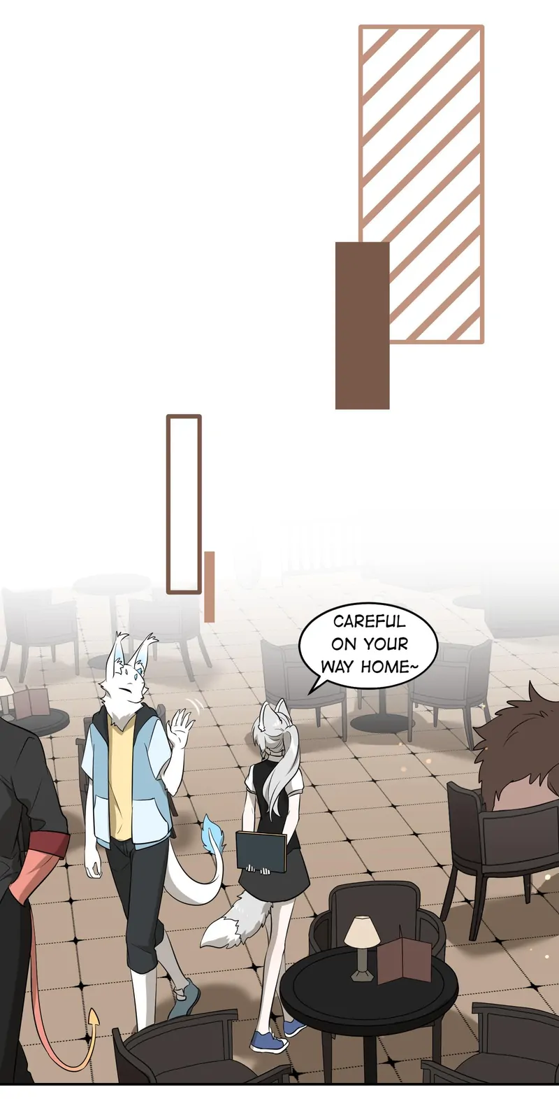 My Food Looks Very Cute Chapter 53 - Page 16