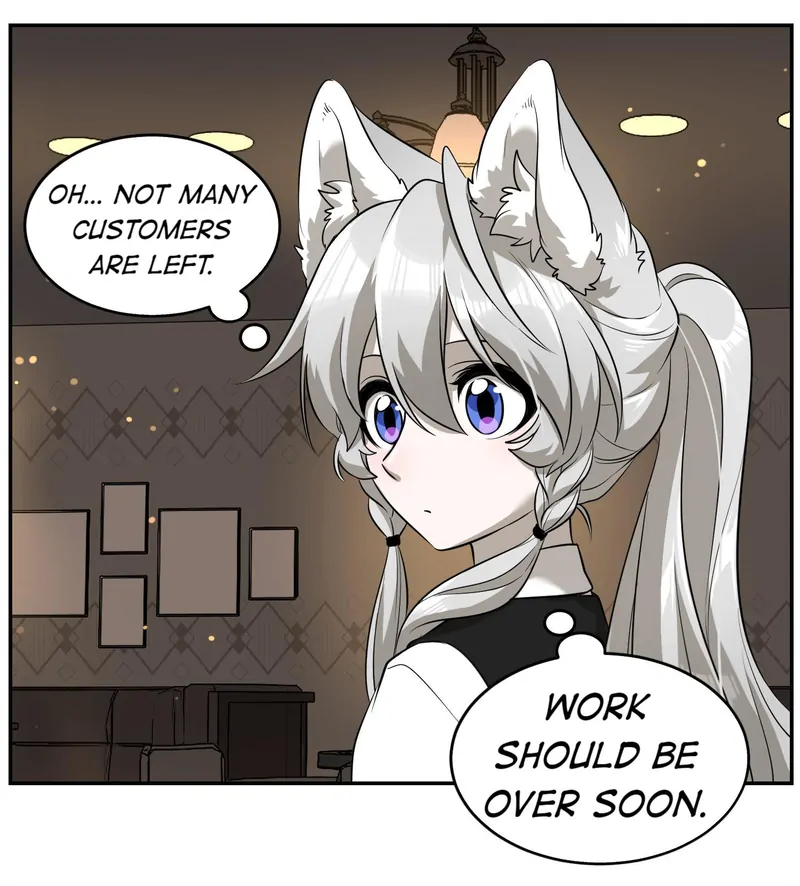 My Food Looks Very Cute Chapter 53 - Page 17