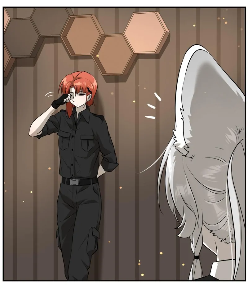 My Food Looks Very Cute Chapter 53 - Page 18