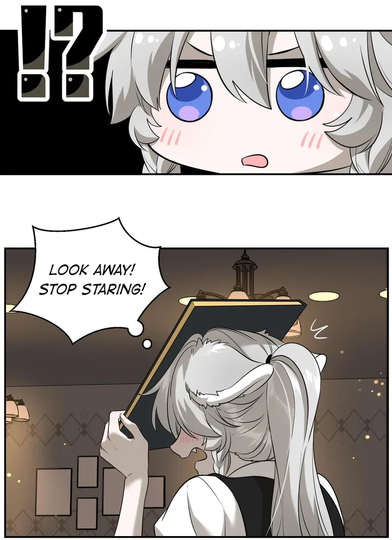 My Food Looks Very Cute Chapter 53 - Page 21