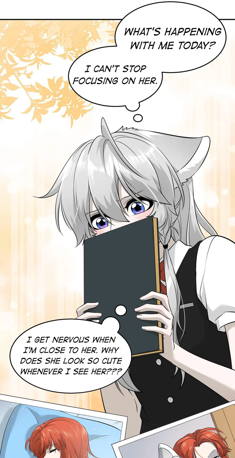 My Food Looks Very Cute Chapter 53 - Page 22