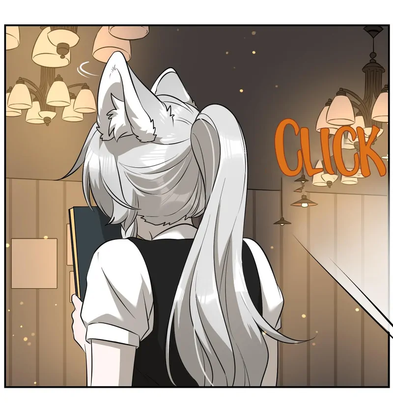 My Food Looks Very Cute Chapter 53 - Page 25