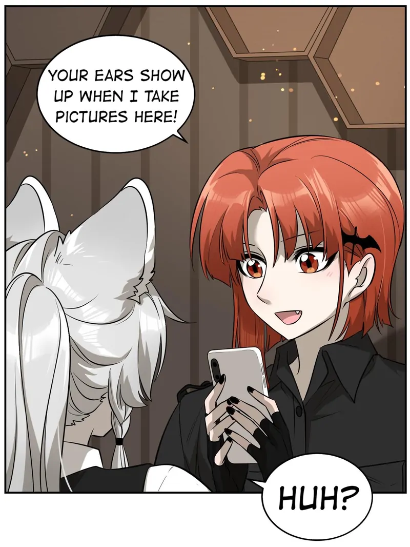 My Food Looks Very Cute Chapter 53 - Page 27