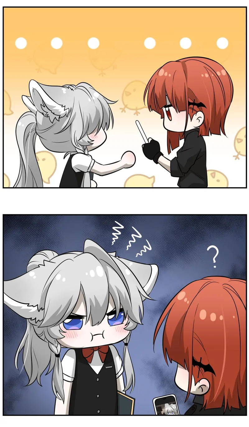 My Food Looks Very Cute Chapter 53 - Page 29
