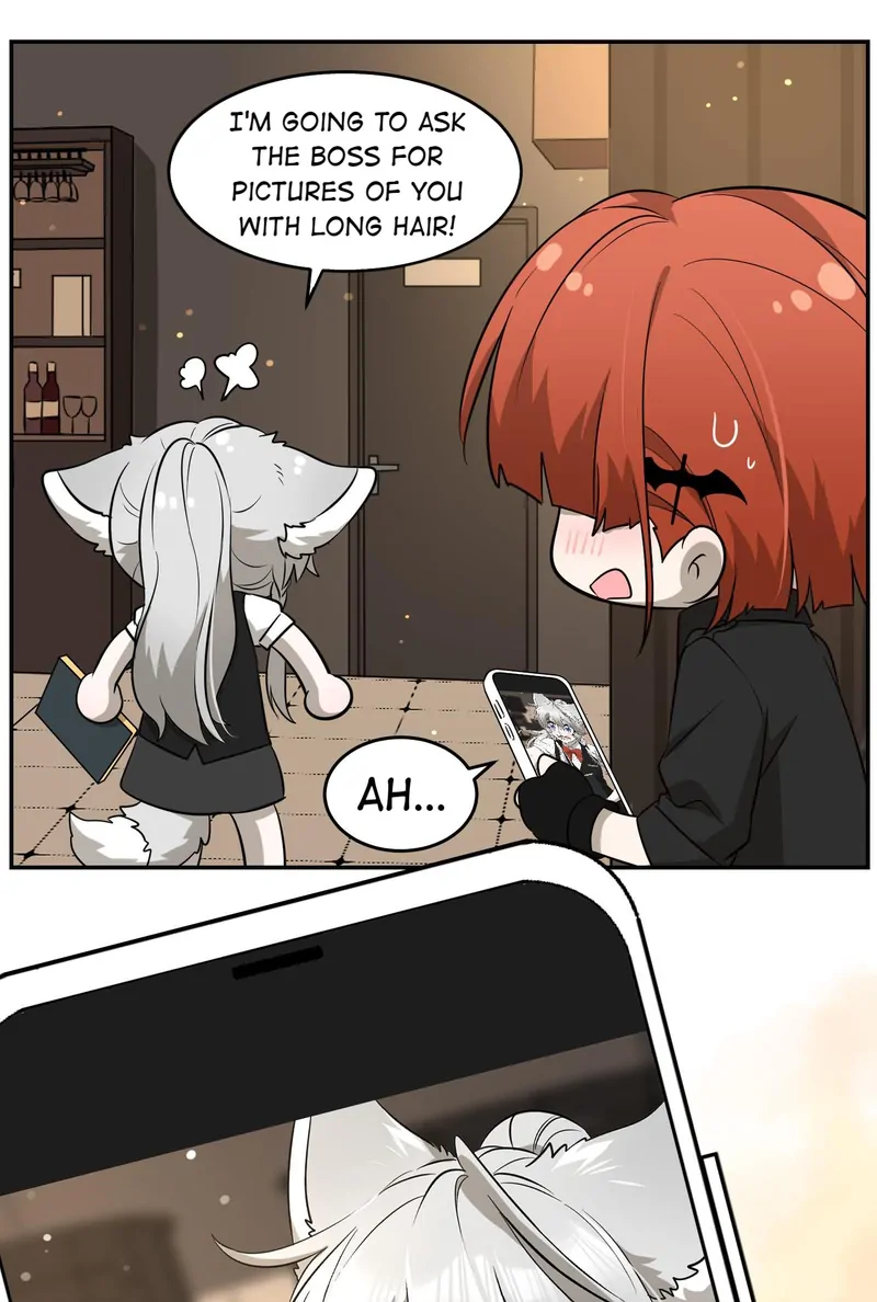 My Food Looks Very Cute Chapter 53 - Page 30